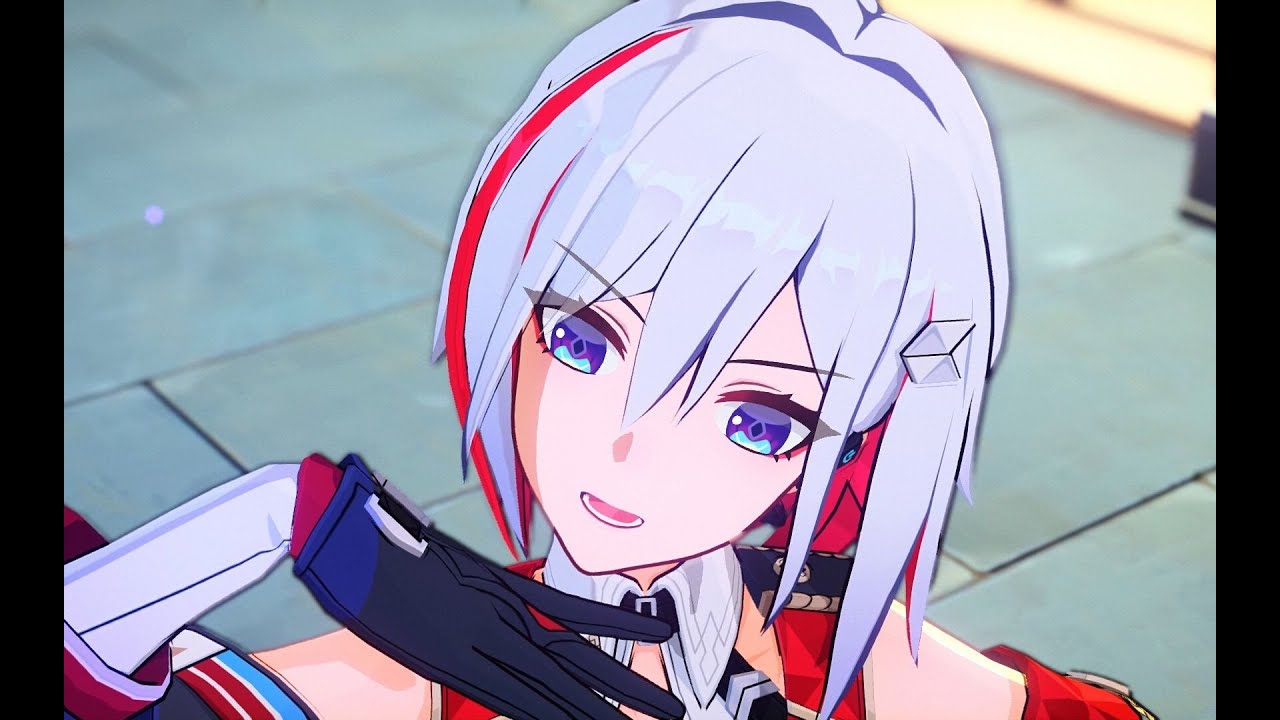 【Honkai：Star Rail MMD／4K／60FPS】Topaz【Cynical Night Plan】