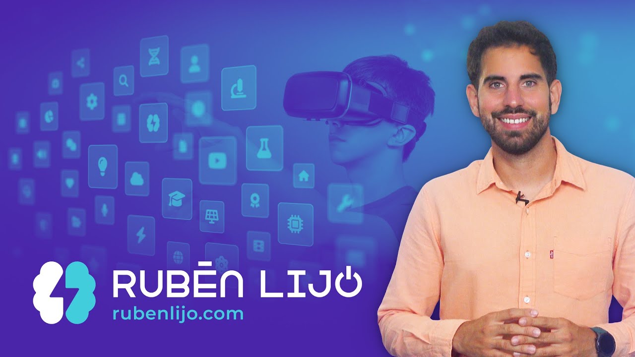 Tu Espacio de Educaci&oacute;n y Divulgaci&oacute;n 🧠👨&zwj;🏫 Rub&eacute;n Lij&oacute;