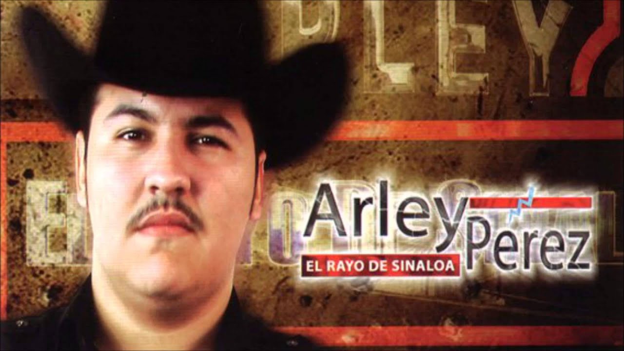 Arley Perez - En Vivo En Mazatlan Con Los Parientes (DISCO COMPLETO)
