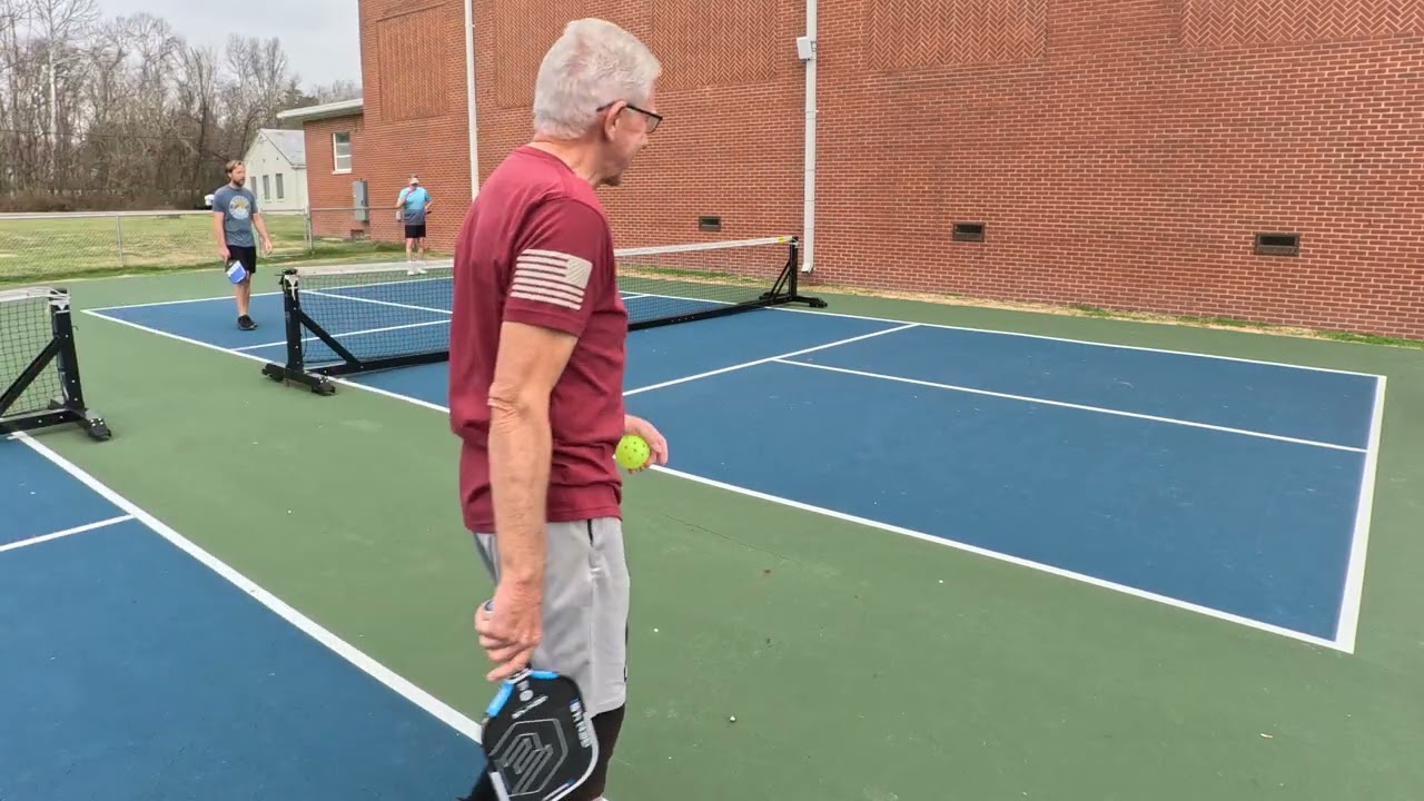 #51 - George & Ryan vs Dave & Gary 1-8-2026