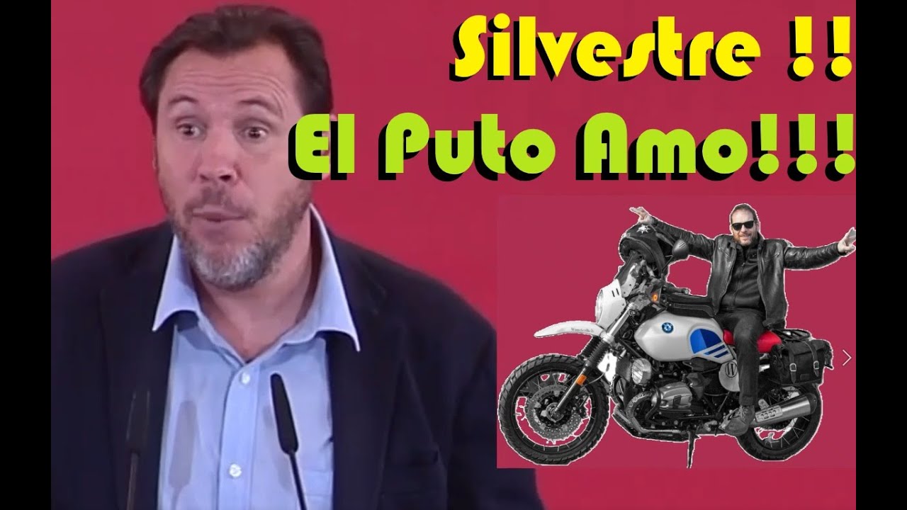 🐥Silvestre... El puto amo!!