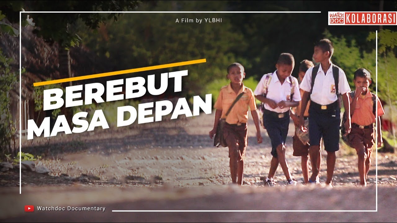 BEREBUT MASA DEPAN