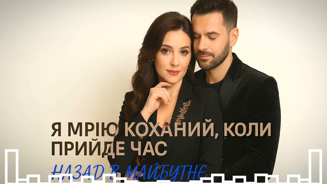 Назад в майбутнє - Я МРІЮ, КОХАНИЙ, КОЛИ ПРИЙДЕ ЧАС / Я мрію, кохана, щоб на старості літ (ТОП 2025)