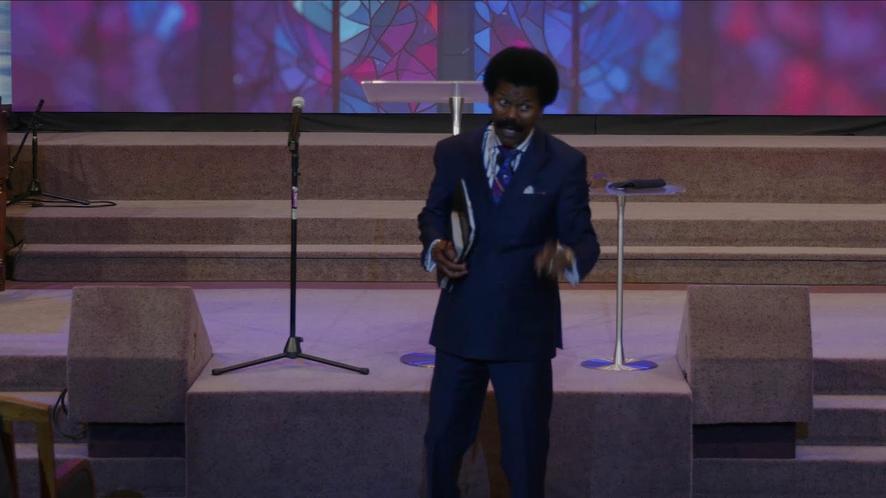6p Sunday Evening Service | 