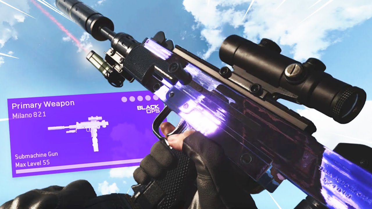 *NEW* JGOD MILANO CLASS SETUP IS SURPRISINGLY GOOD!? WARZONE GAMEPLAY! (SEASON 4 MILANO LOADOUT)
