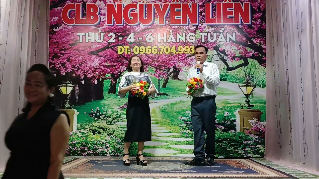 Tc Người Tình Trên Chiến Trận 3 - văn Nghiệp & Kim Cúc Trình bày -27 tháng 2, 2026