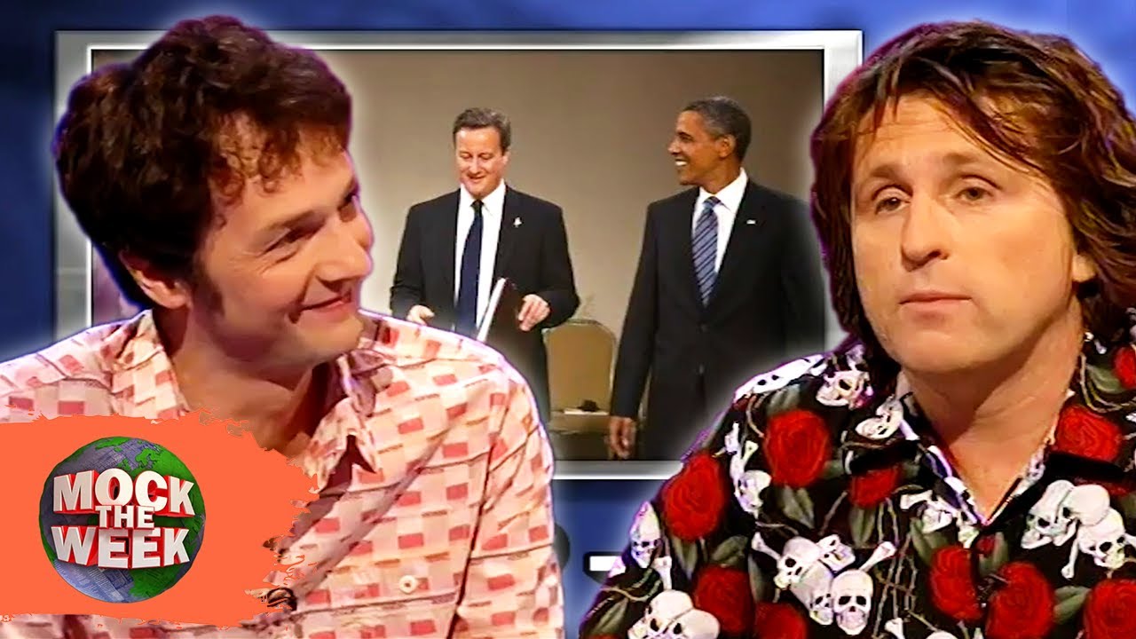 The Funniest News Headlines | Mock The Week