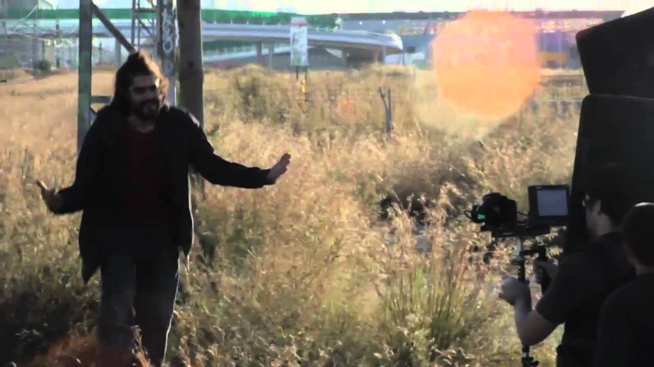 Making Off - No Solo vivo del Aire- Rapgenoma