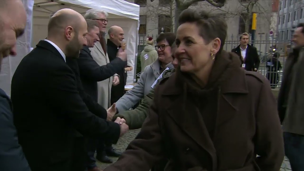 Молитва за Україну та її народ в Королівській церкві Holmens Kirke в Копенгагені 24.02.2026