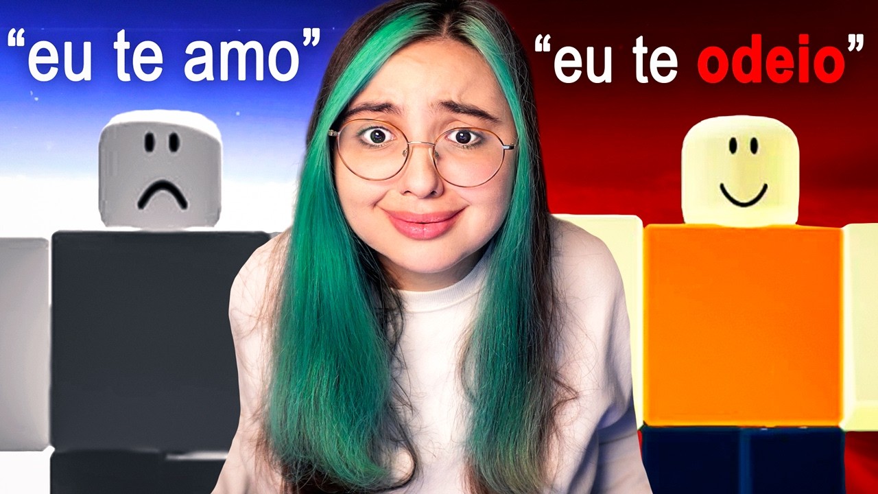 É IMPOSSÍVEL VOCÊ NÃO CHORAR COM ESSE JOGO...