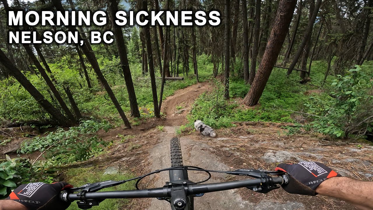 Morning Sickness - Nelson, BC