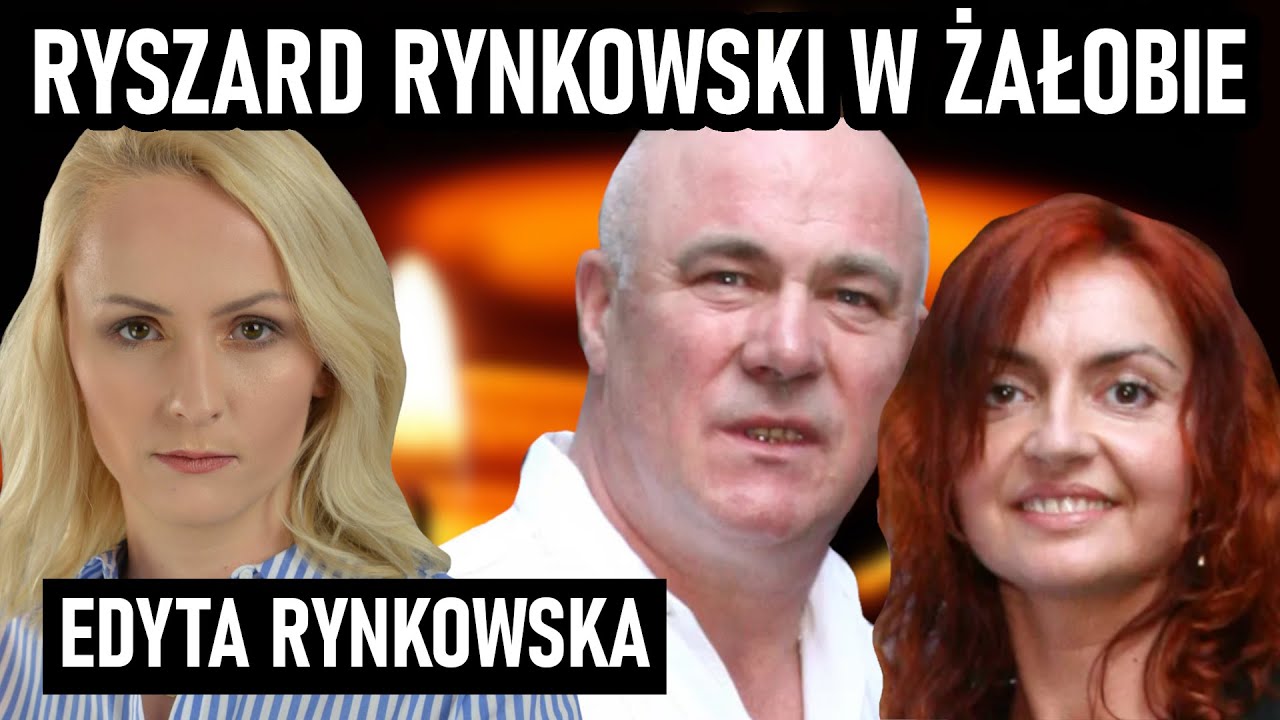 W wieku 52 lat zmarła nagle żona Ryszarda Rynkowskiego. Muzyk martwił się o jej przyszłość...
