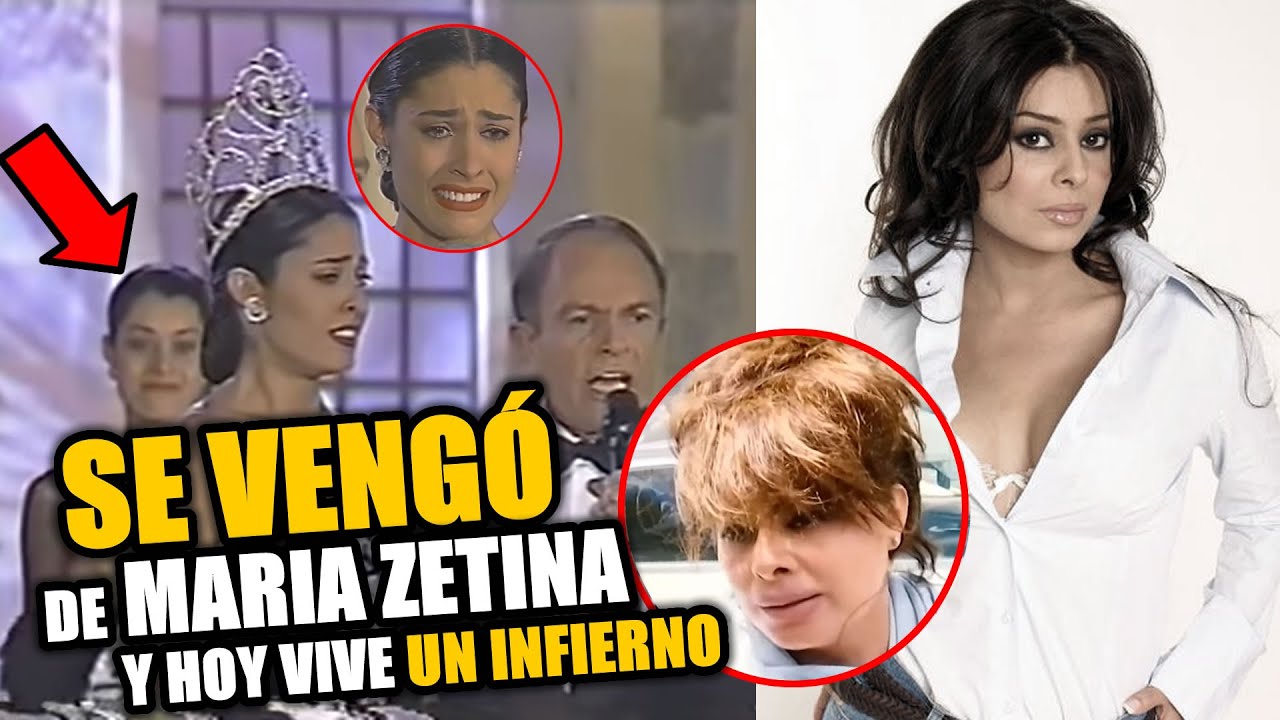SE VENGO DE MARIA ZETINA! ¿QUE PASO CON YADHIRA CARRILLO QUE HOY LUCE MUY DIFERENTE?