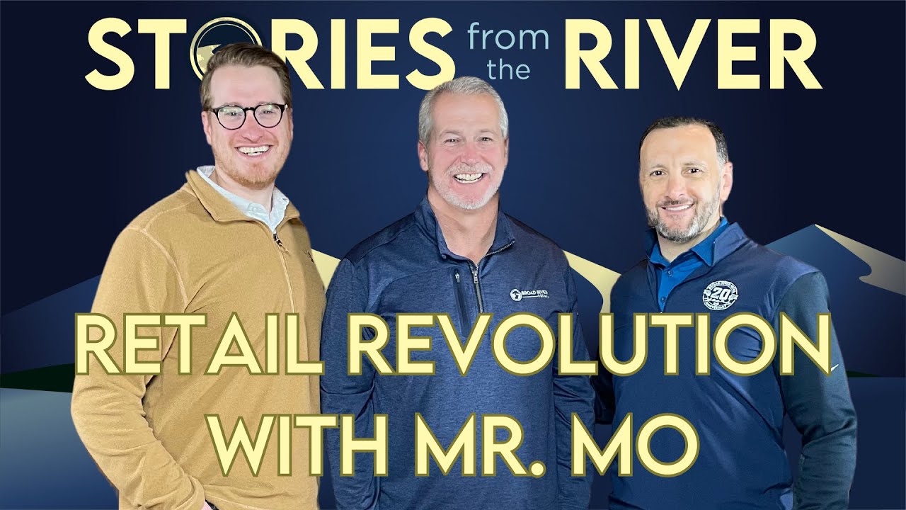 Accelerating to a Retail Revolution and an A+ Life with Mr. Mo