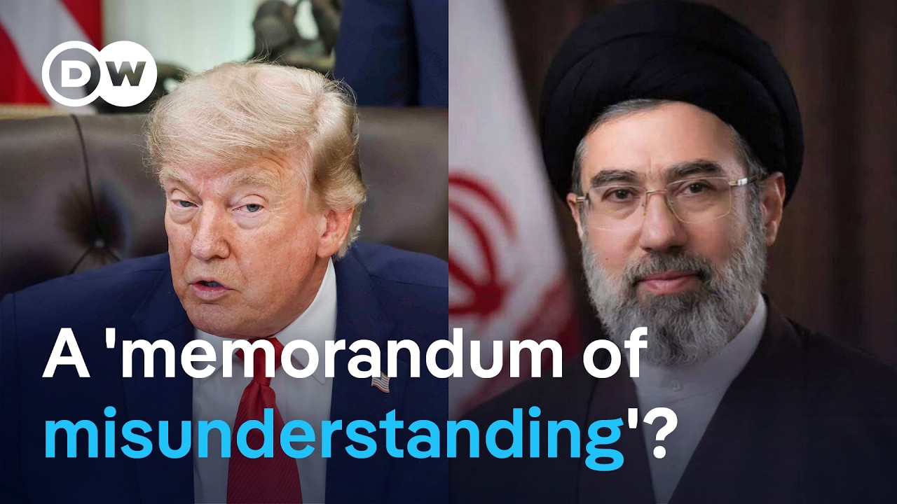US-Iran deal appears close but delicate talks lie ahead | DW News