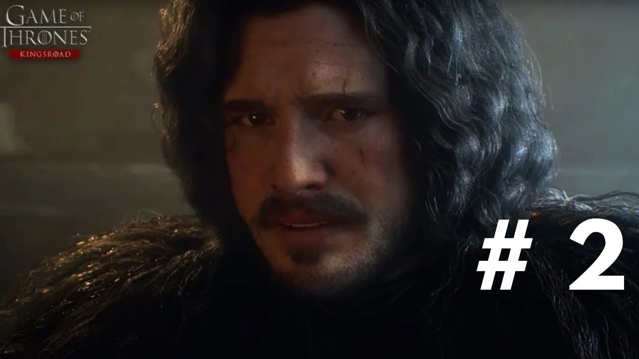 Game of Thrones: Kingsroad Gameplay Part 2 – The Road Gets Deadlier