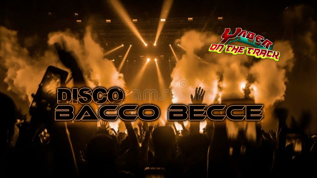 DISCO PICA🔥💯 BACCO BECCE🔥⚡ BONGKAR DADA💥‼️