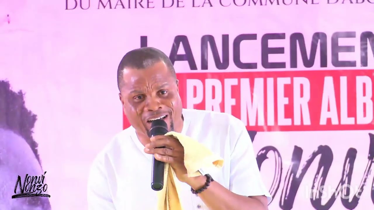 Performance du chantre Honoré BLEKPON