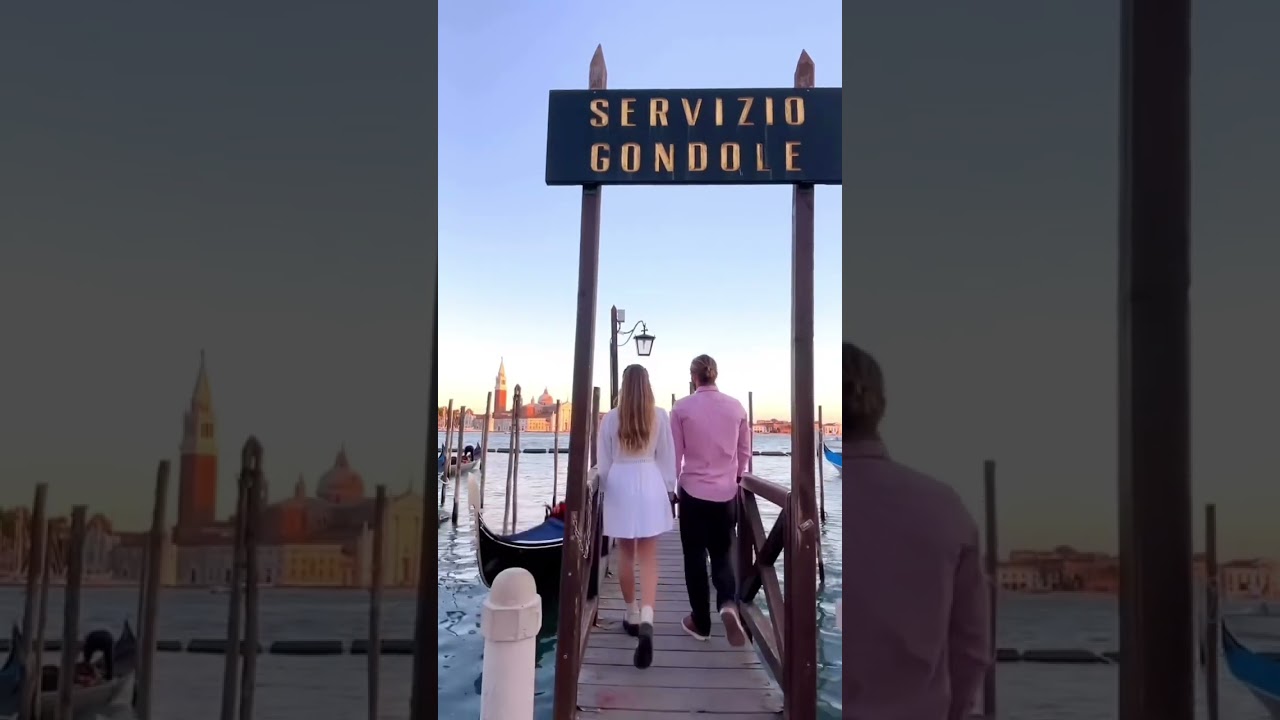 Conoce el pa&iacute;s m&aacute;s rom&aacute;ntico de Europa❤️ #viajes #europe #italy #amor #beautiful #travel
