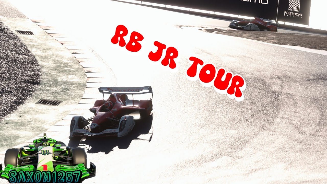 RB Jr Tour 18/20