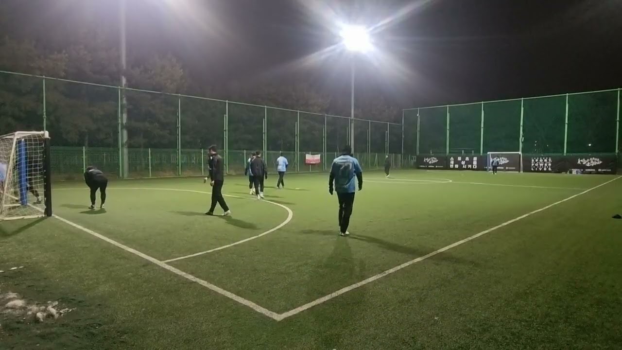 2월10일 돌마을 성북풋살