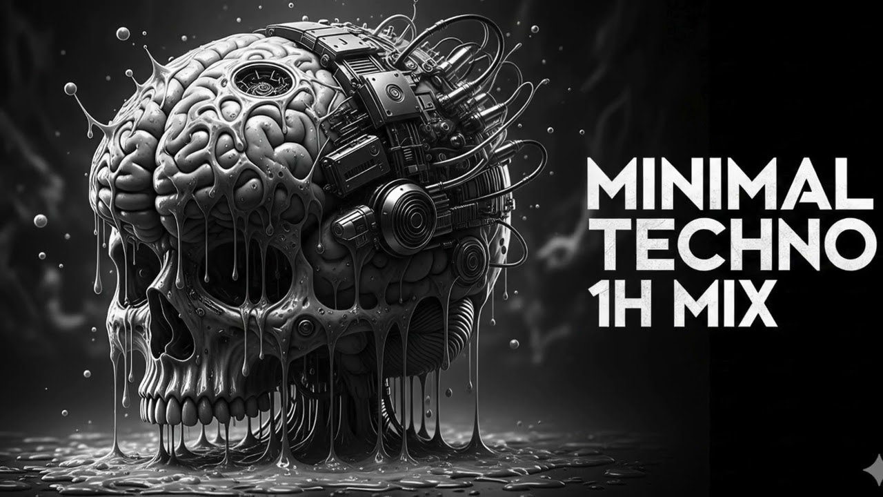 Minimal Techno 1h Mix Vol25