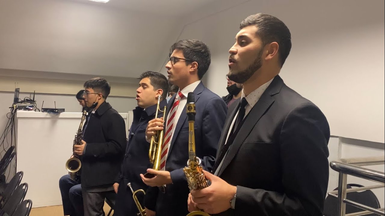 POR SIEMPRE TE ALABARÉ - JUPRIMP ZONA 9