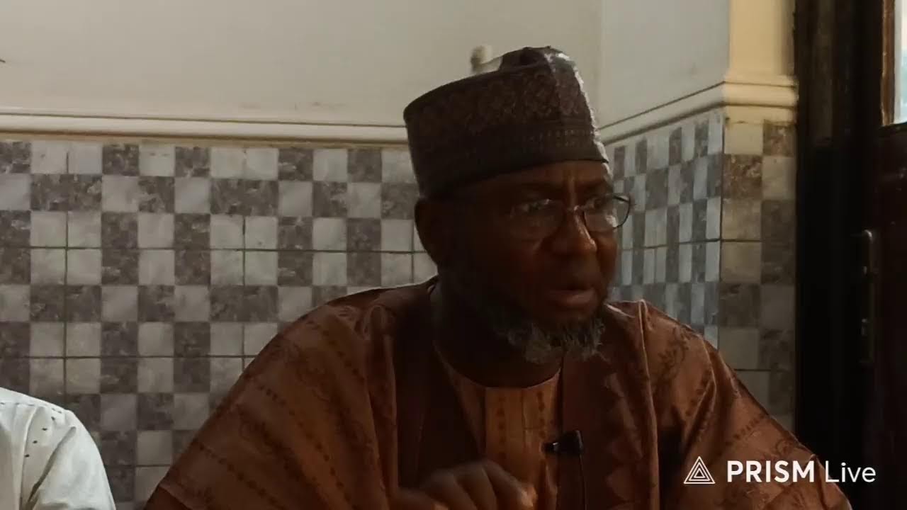 Tafseerin Al Qurani Tare Da Dr Umar Shehu Aliyu