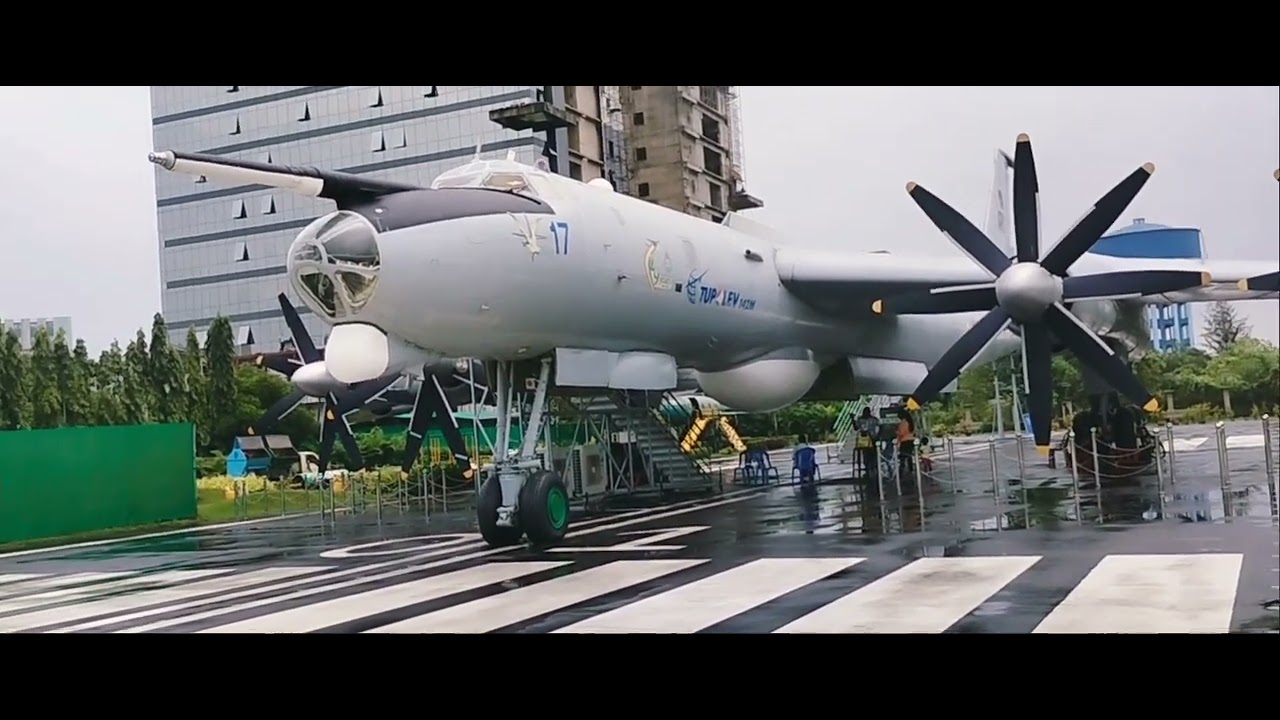 Aircraft Museum || New Town Rd 1st Oct 2023