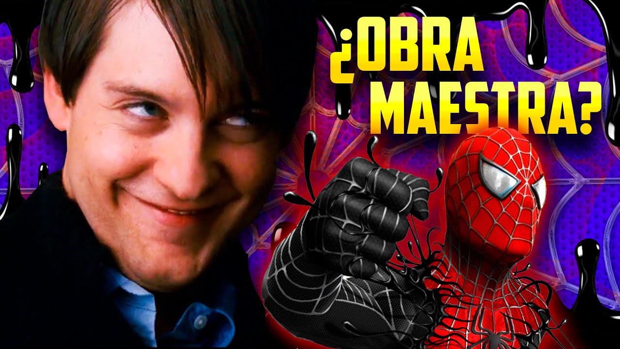Spider-Man 3 es MEJOR de lo que Recuerdas | Y... Tobey Emo es una Maravilla Incomprendida