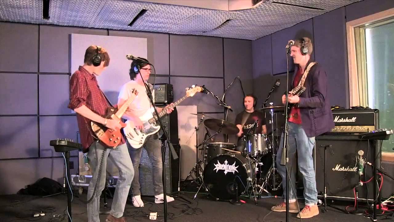 Scoundrels - Arrogance Blues (Last.fm Session)