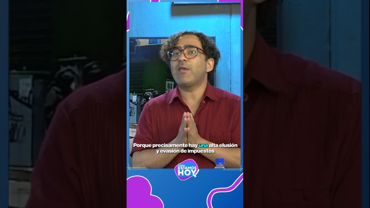 &iexcl;Inti Salamanca e &Iacute;talo Omega opinan sobre el secreto bancario!