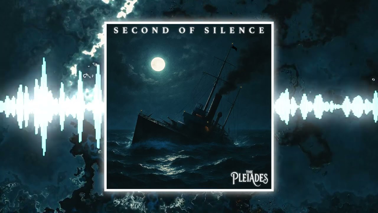 The PLEIADES - Silence of the Desert (Official Audio)