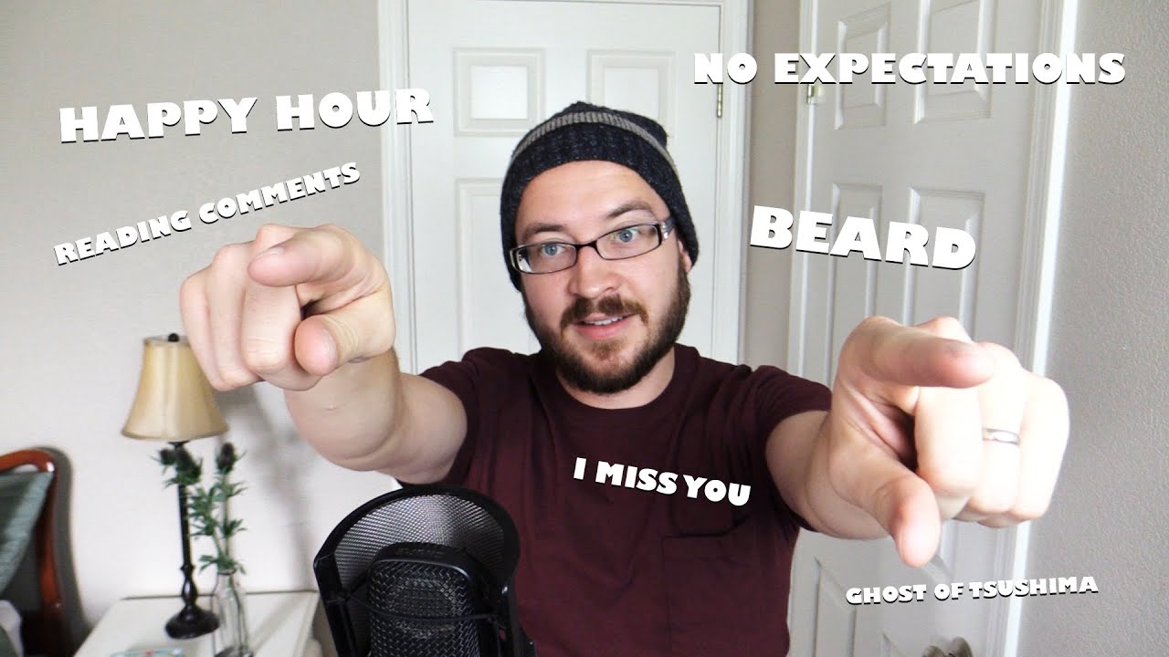 NO EXPECTATIONS | Happy Hour