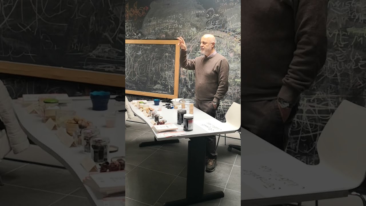 Gli antichi inchiostri medievali in Officina della Scrittura - Torino