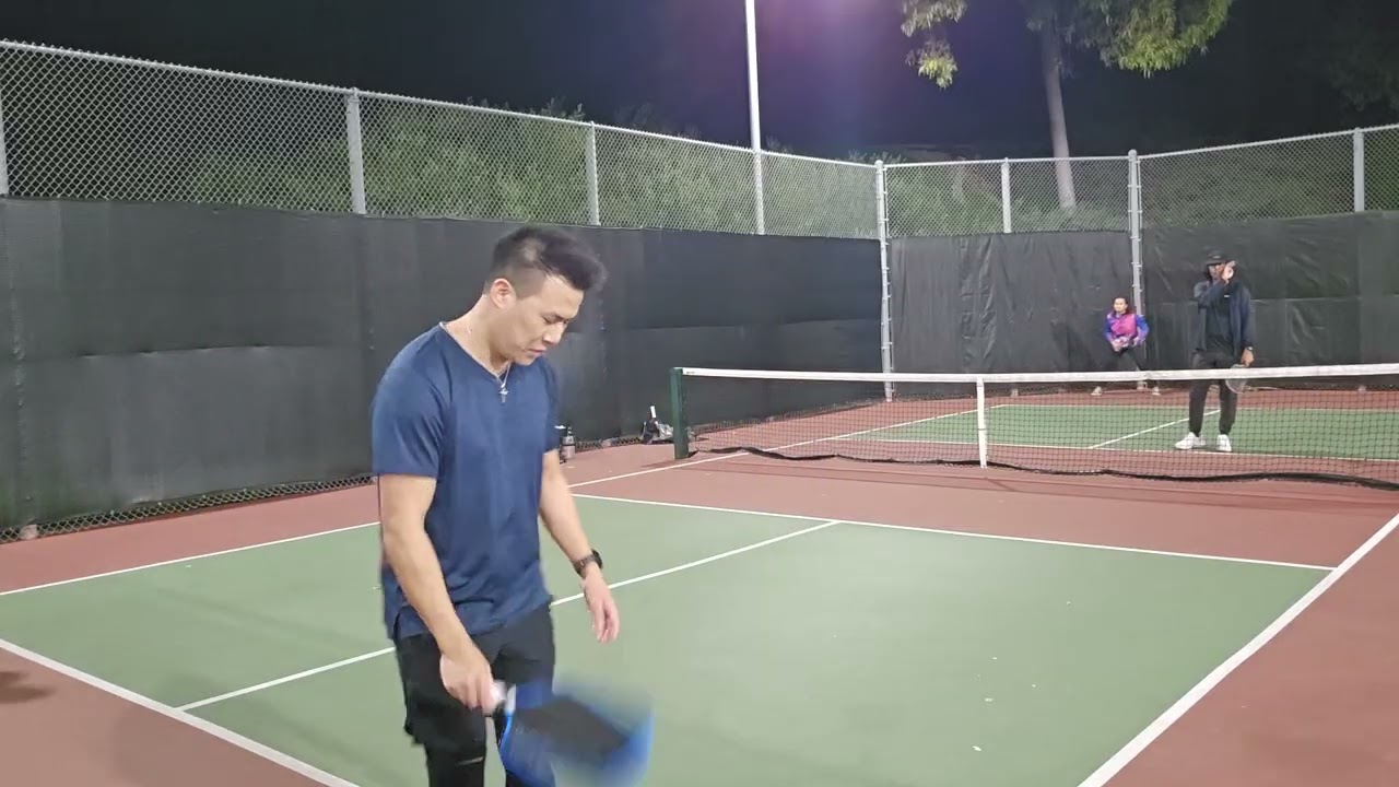 2026-01-24 Maple Hill Pickleball