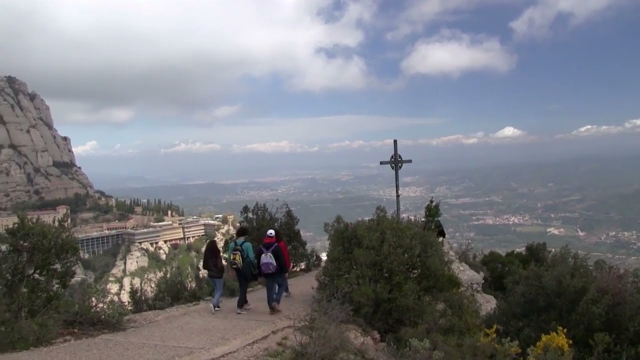 Montserrat in April