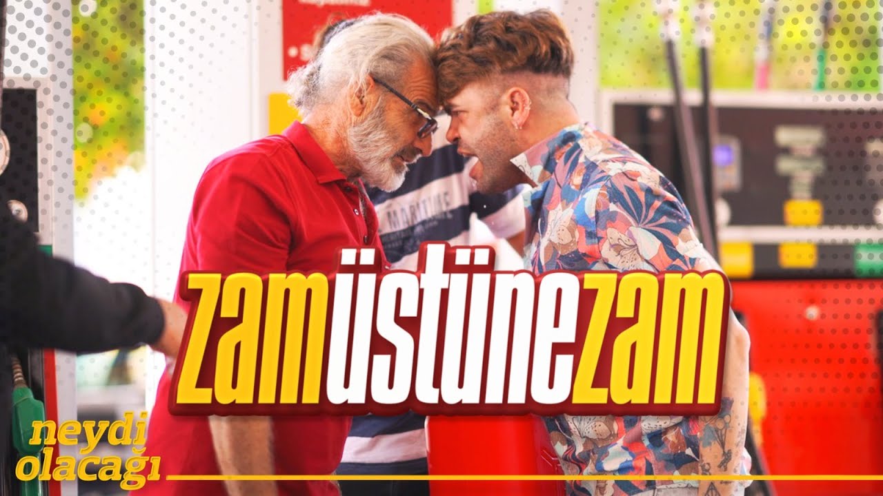 Zam üstüne Zam... :)