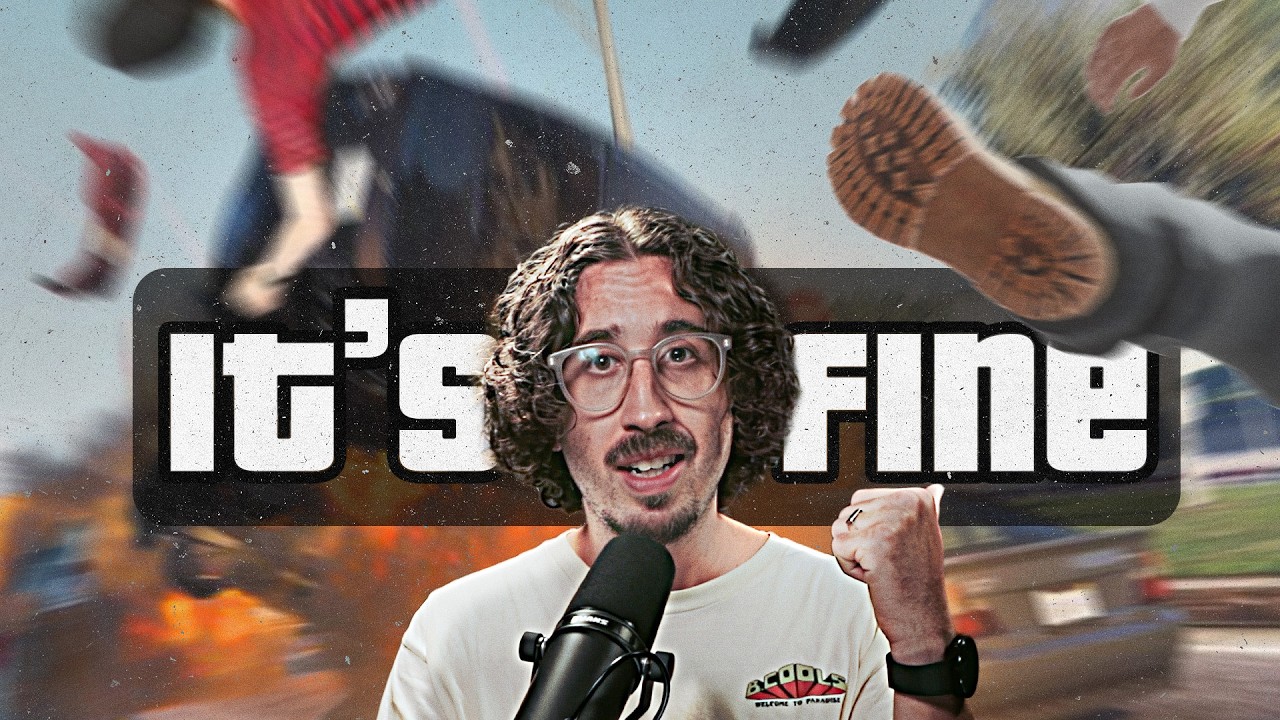 Pretend violence isn’t that bad, actually