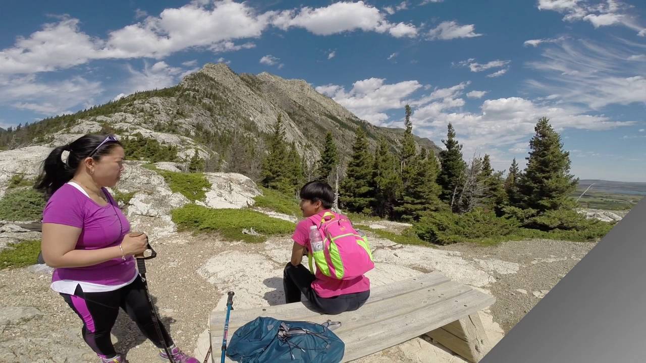 Waterton Lakes National Park - #Bear's Hump