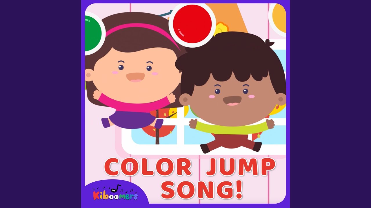 Color Jump Song!