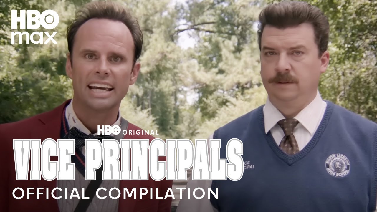 Vice Principals' Best Insults | Vice Principals | HBO Max
