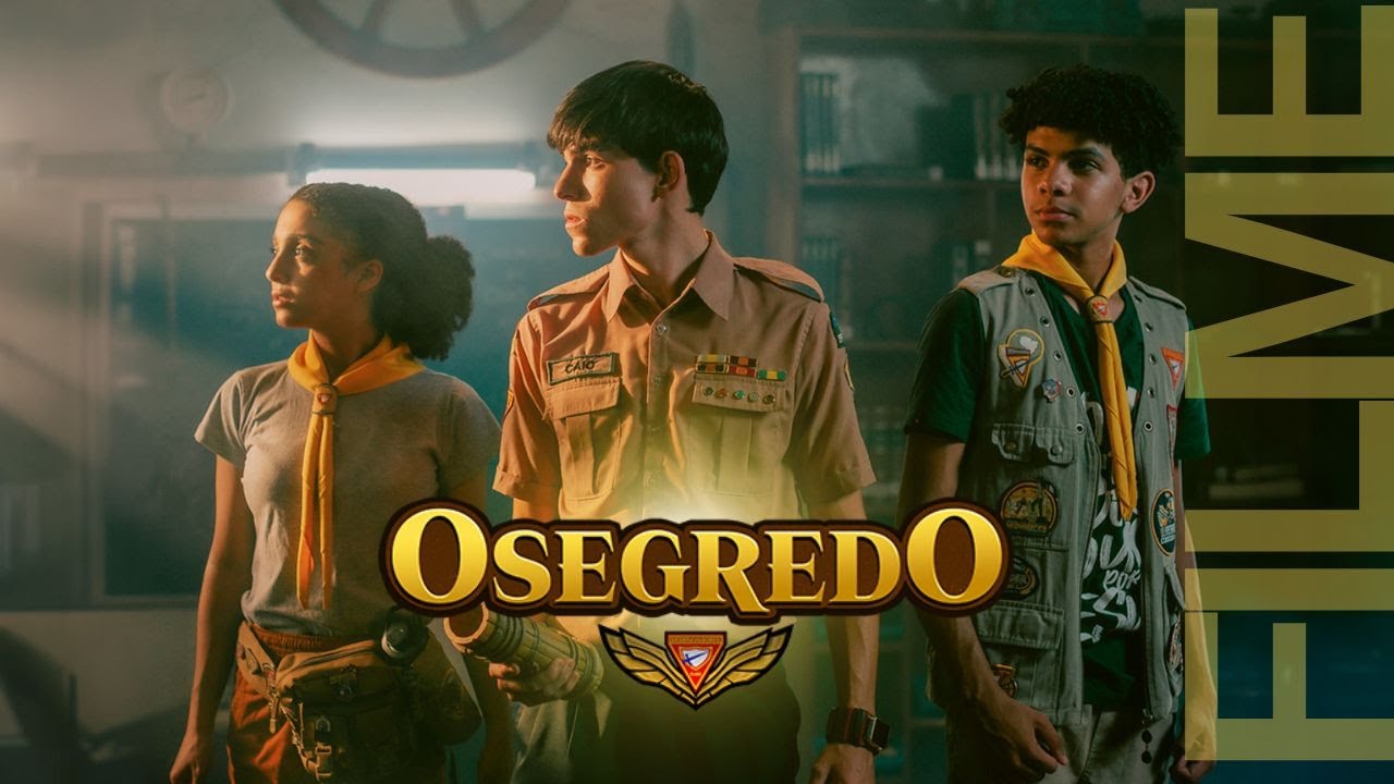 O SEGREDO - FILME COMPLETO
