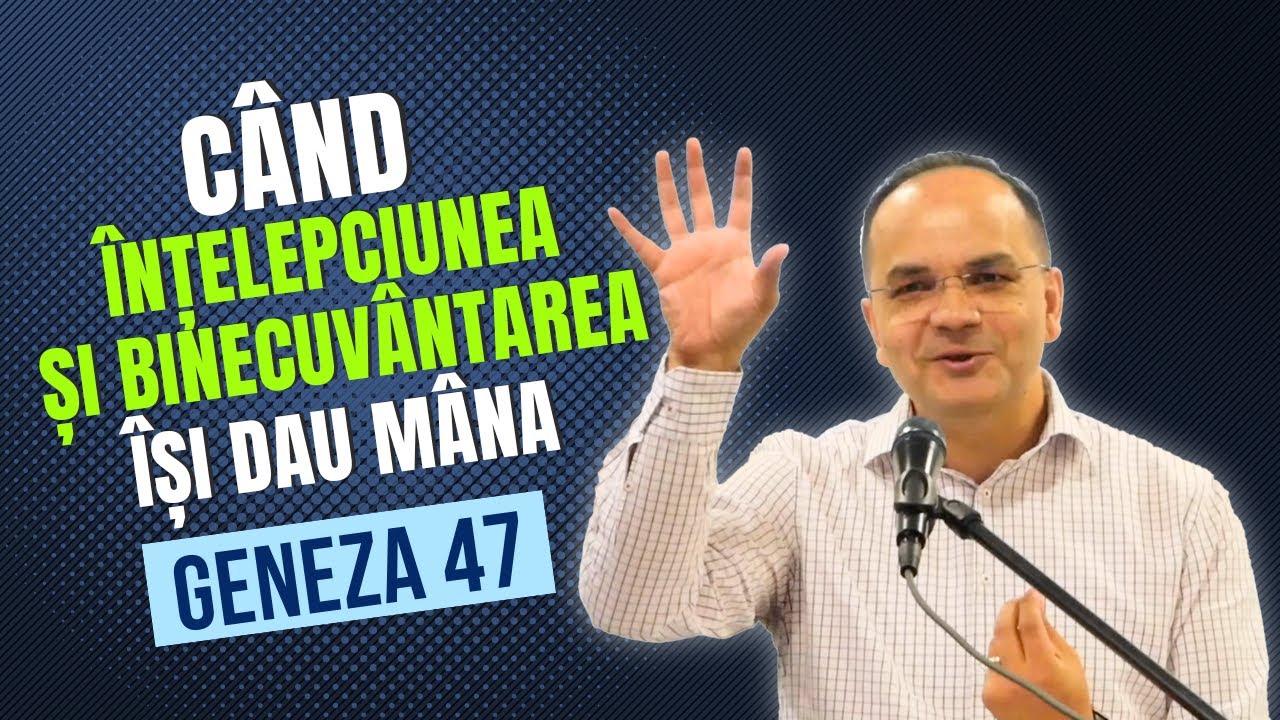 Costel Ghioancă | #Geneza 47