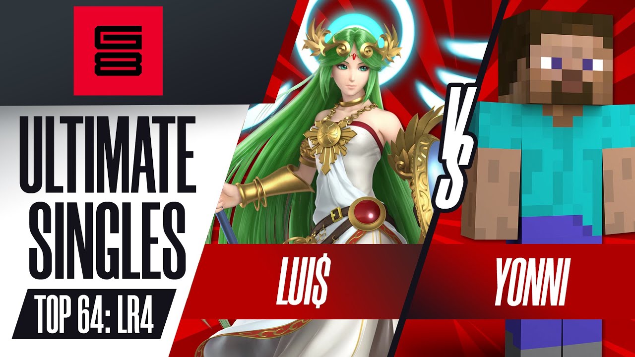 Lui$ vs yonni - Losers Round 4 [G8 Off Stream] Top 64 SSBU Singles - Genesis 8