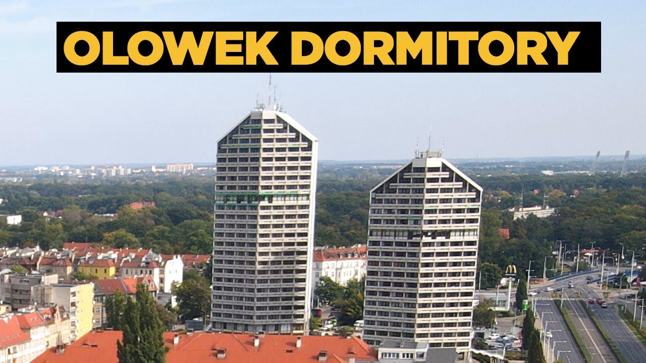Ołowek Student Dormitory Poland | Azerbaijan Student in Poland | University of Wroclaw