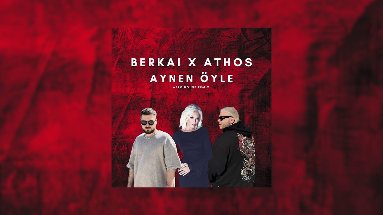Ajda Pekkan - Aynen &Ouml;yle (Berkai x ATHOS Afro House Remix)