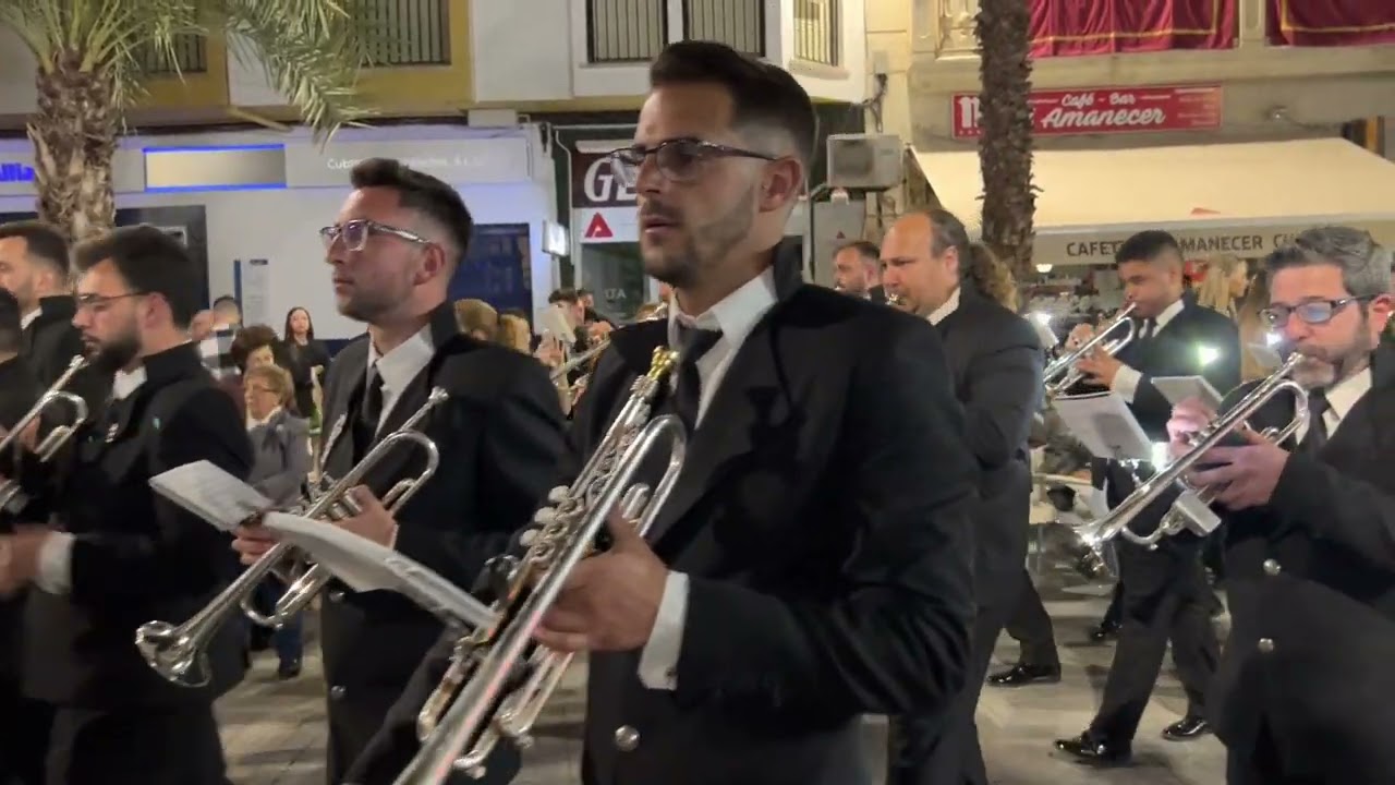 Gran Poder de Andújar por Plaza del Sol - Pasión de Linares 2022