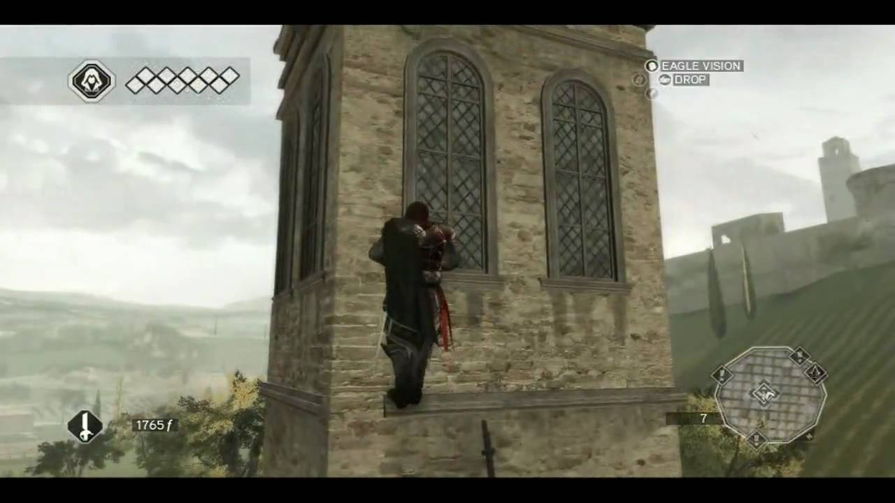 Assassins Creed 2 (PC) Playthrough Part 48 - Collecting/Exploring