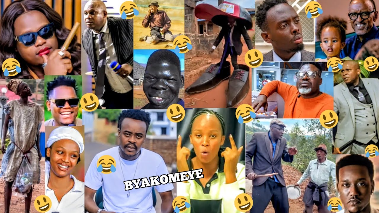 🤣🤣VIDEO ZISEKEJE🤣EP135:🤓REGIS NA MICKY BYAKOMEYE🤣NONEHO BIRARANGIRA BITE🤣 #mizero_only